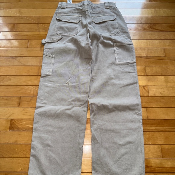 Beige Carpenter/Cargo pants from Garage - Picture 6 of 7